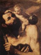 Jusepe de Ribera, St Christopher